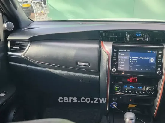 Picture of Toyota Fortuner 2024