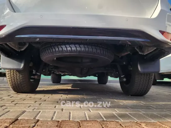 Picture of Toyota Fortuner 2024