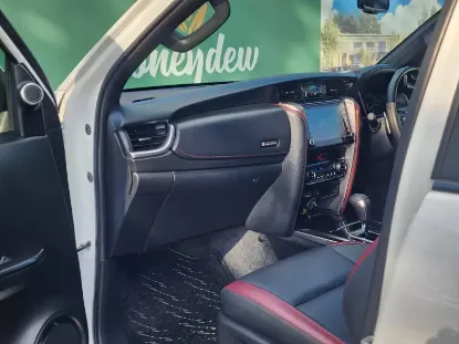 Picture of Toyota Fortuner 2024