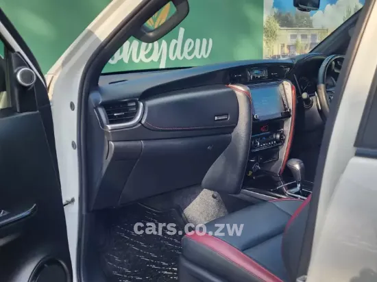 Picture of Toyota Fortuner 2024