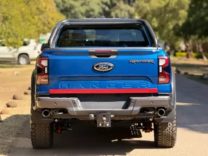 Picture of Ford Raptor 2023