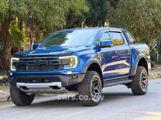 Picture of Ford Raptor 2023