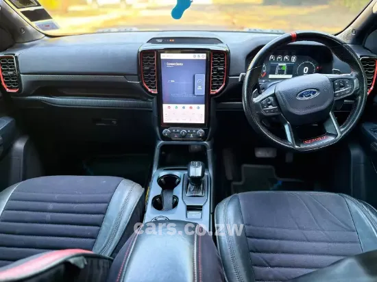 Picture of Ford Raptor 2023