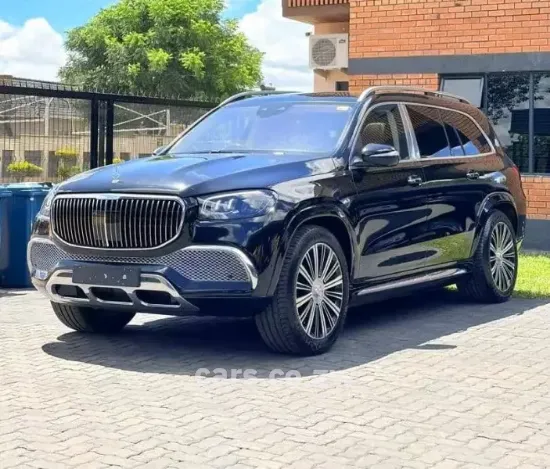 Picture of Mercedes Benz GLS 2022