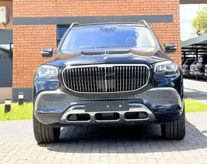 Picture of Mercedes Benz GLS 2022