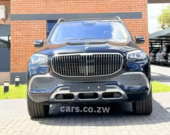 Picture of Mercedes Benz GLS 2022