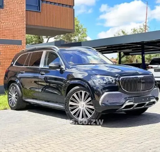 Picture of Mercedes Benz GLS 2022