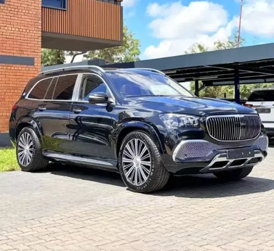 Picture of Mercedes Benz GLS 2022