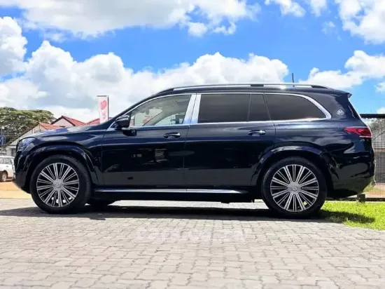 Picture of Mercedes Benz GLS 2022