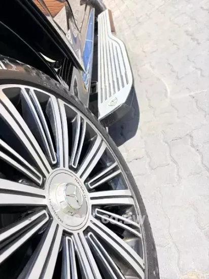 Picture of Mercedes Benz GLS 2022
