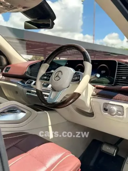 Picture of Mercedes Benz GLS 2022