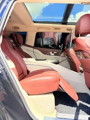 Picture of Mercedes Benz GLS 2022