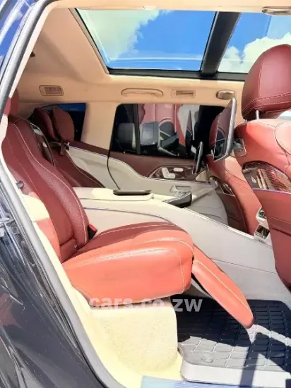 Picture of Mercedes Benz GLS 2022