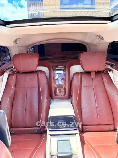 Picture of Mercedes Benz GLS 2022