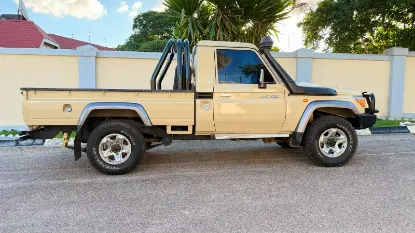 Picture of Toyota Land Cruiser 2018