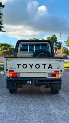 Picture of Toyota Land Cruiser 2018