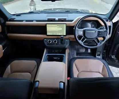Picture of Land Rover Defender 2024