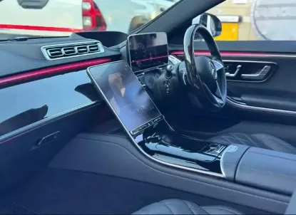 Picture of Mercedes Benz S-Class 2022