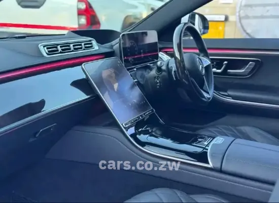 Picture of Mercedes Benz S-Class 2022