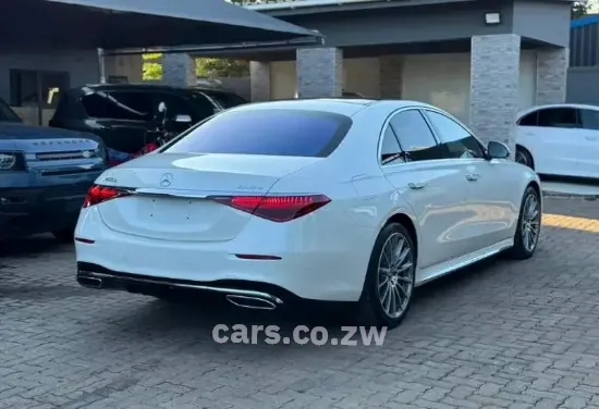 Picture of Mercedes Benz S-Class 2022
