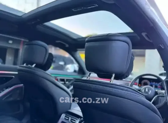 Picture of Mercedes Benz S-Class 2022