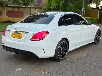 Picture of Mercedes Benz C-Class 2018