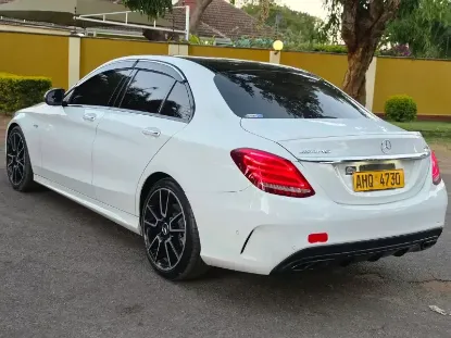 Picture of Mercedes Benz C-Class 2018