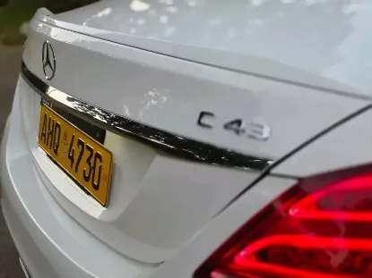 Picture of Mercedes Benz C-Class 2018