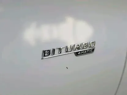 Picture of Mercedes Benz C-Class 2018