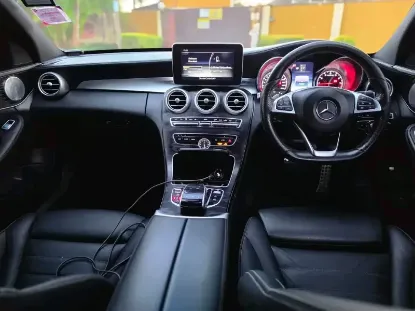 Picture of Mercedes Benz C-Class 2018