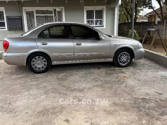 Picture of Nissan Bluebird Sylphy 2005