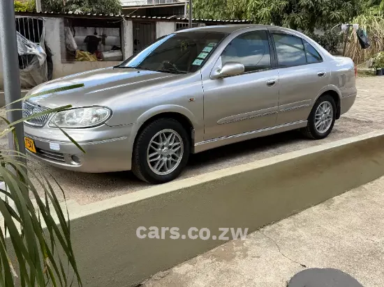 Picture of Nissan Bluebird Sylphy 2005