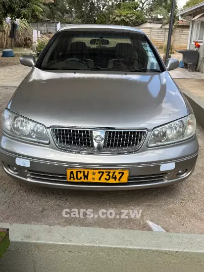 Picture of Nissan Bluebird Sylphy 2005