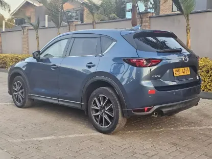 Picture of Mazda CX-5 2018