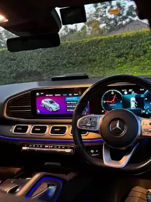 Picture of Mercedes Benz GLE 2021