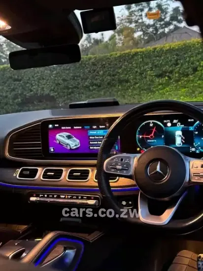 Picture of Mercedes Benz GLE 2021