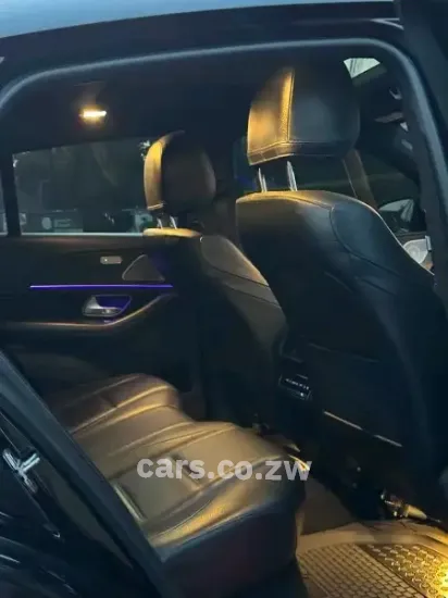Picture of Mercedes Benz GLE 2021