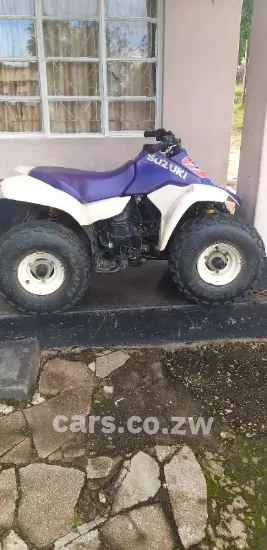 Picture of Suzuki Swift Quad sport 2003