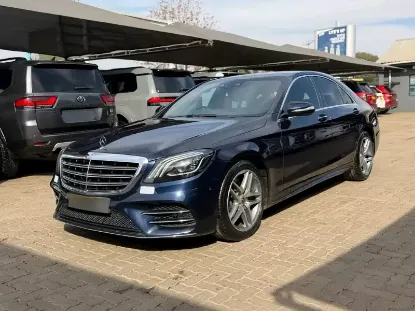 Picture of Mercedes Benz S-Class 2018
