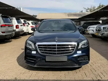 Picture of Mercedes Benz S-Class 2018