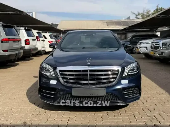 Picture of Mercedes Benz S-Class 2018