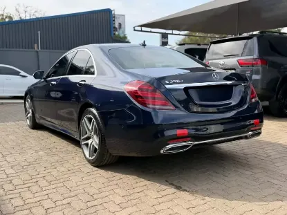 Picture of Mercedes Benz S-Class 2018
