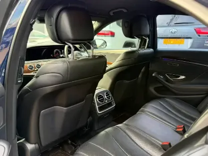 Picture of Mercedes Benz S-Class 2018