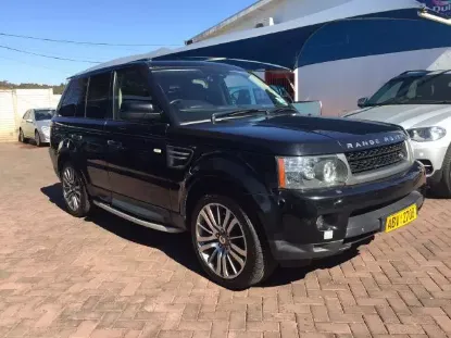Picture of Range Rover for hire