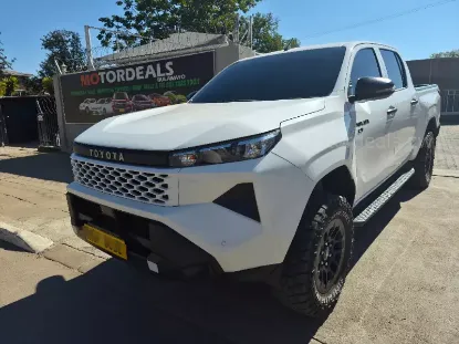 Picture of Toyota Hilux 2025