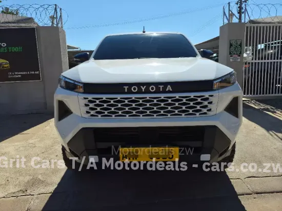Picture of Toyota Hilux 2025