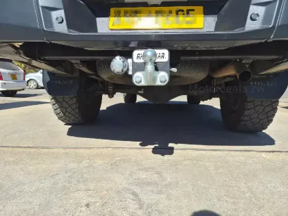 Picture of Toyota Hilux 2025