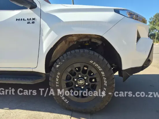 Picture of Toyota Hilux 2025