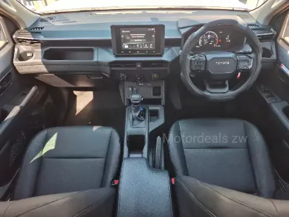 Picture of Toyota Hilux 2025