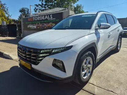 Picture of Hyundai Tucson 2022